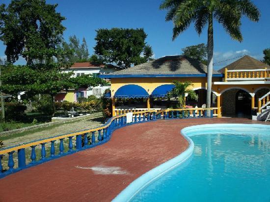 Summerset Residence Negril Esterno foto