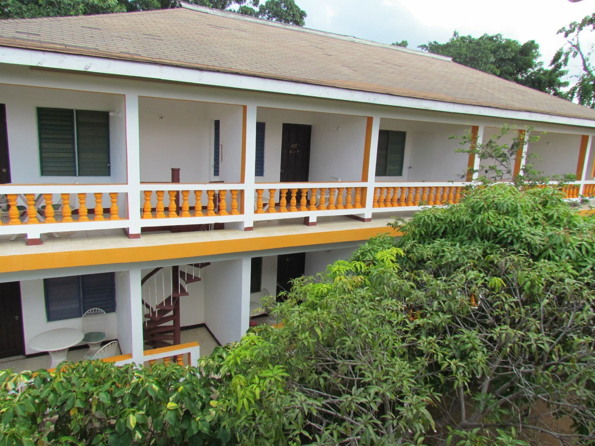 Summerset Residence Negril Esterno foto